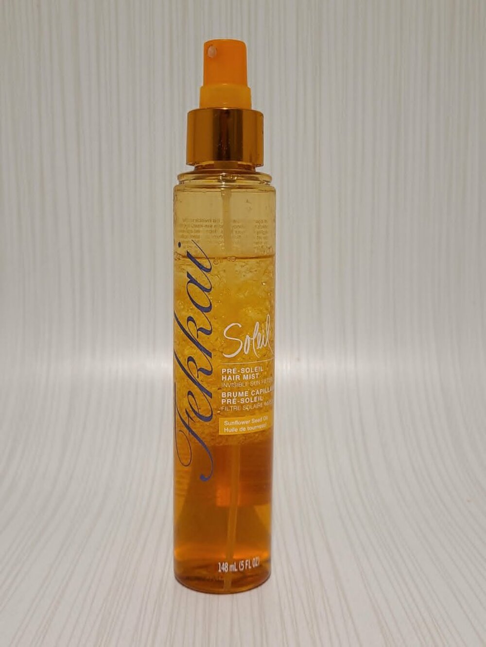Fekkai Soleil Pre-Soleil Hair Mist Invisible Sun Filter 148 ml (5 Fl Ounce)